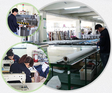 資深技術團隊，嚴格生產