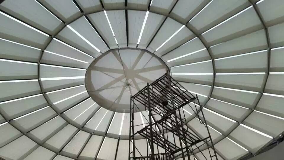 電動天棚簾