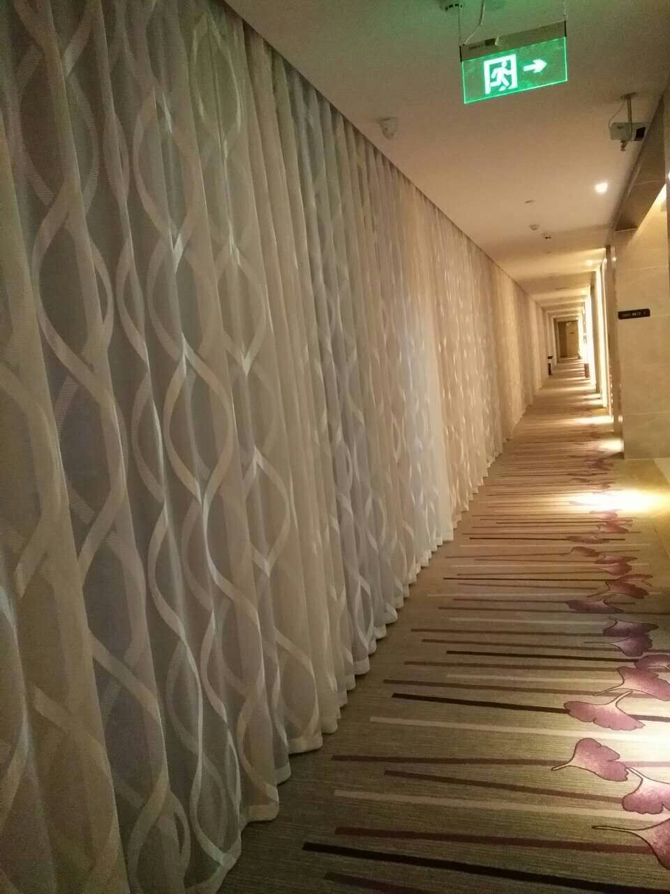 武漢麗風酒店窗簾