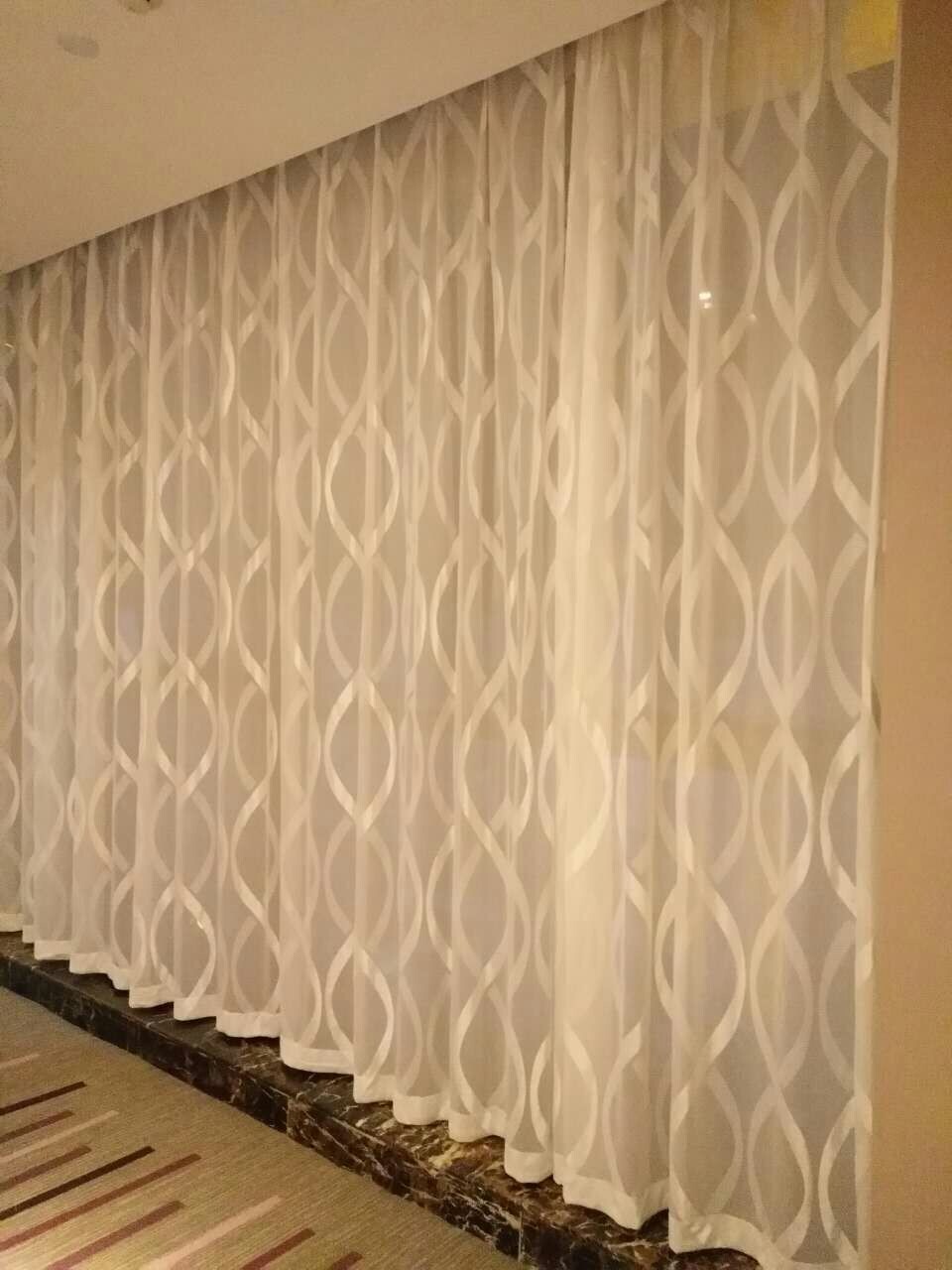 武漢麗風酒店窗簾