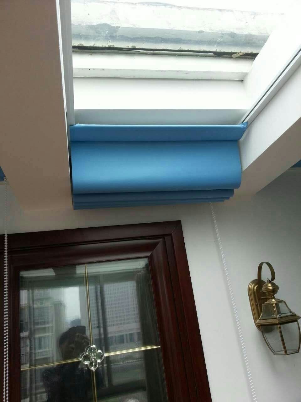 電動窗簾