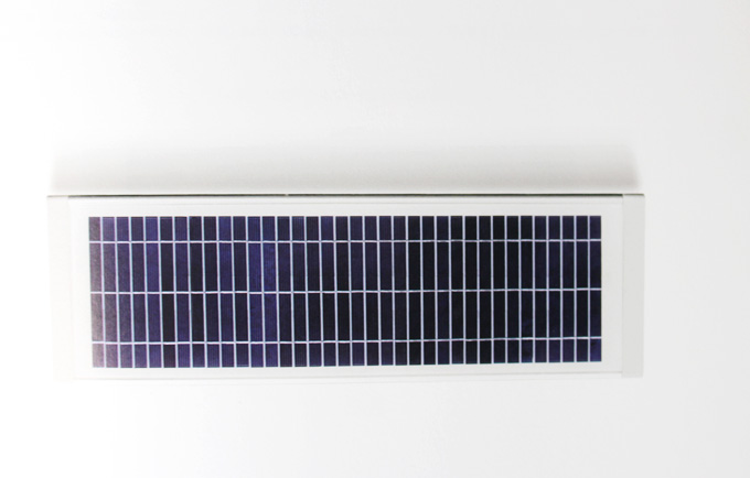 太陽能電動窗簾