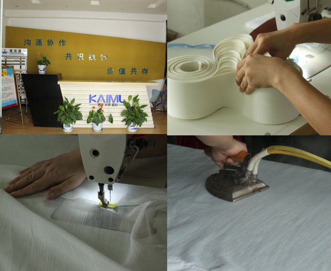 凱美隆窗簾廠